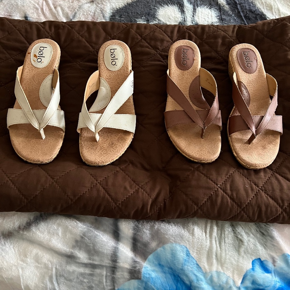 BOLO Sandals